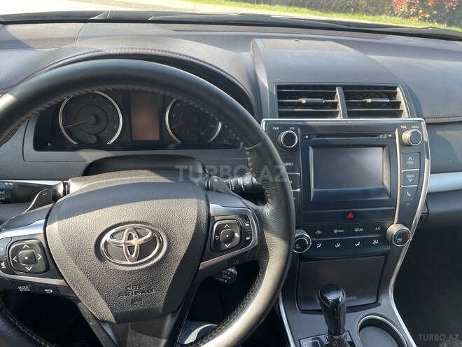 Toyota Camry 2015, 430,000 km - 2.5 л - Bakı