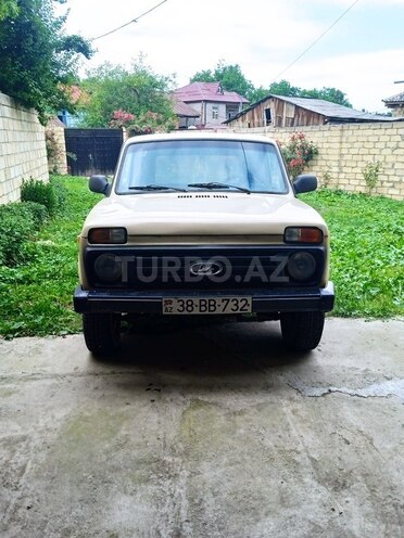 LADA (VAZ) Niva 1979, 70,000 km - 1.6 l - Quba