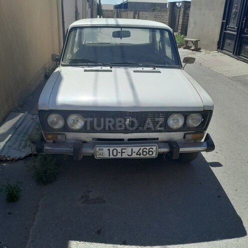 LADA (VAZ) 2106 1984, 85,000 km - 1.6 l - Bakı