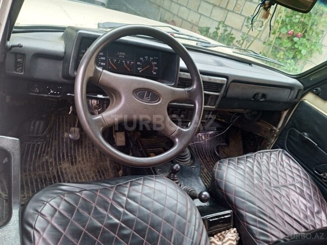 LADA (VAZ) Niva 1979, 70,000 km - 1.6 l - Quba