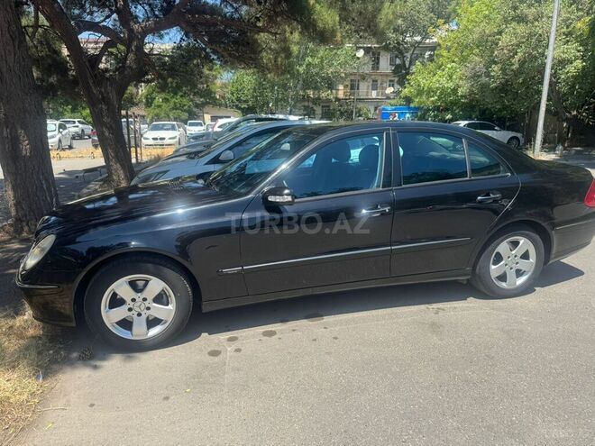 Mercedes E 220 d 2006, 244,860 km - 2.2 l - Bakı