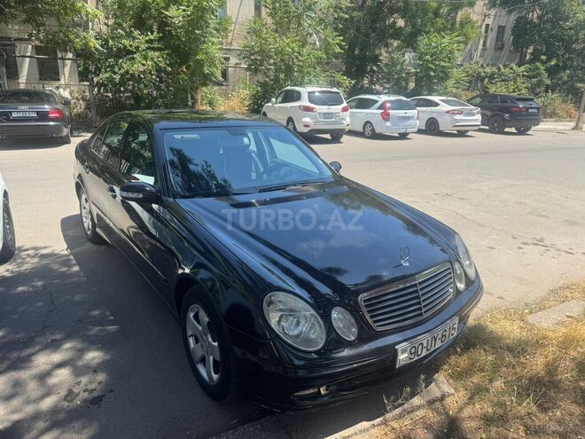 Mercedes E 220 d 2006, 244,860 km - 2.2 l - Bakı