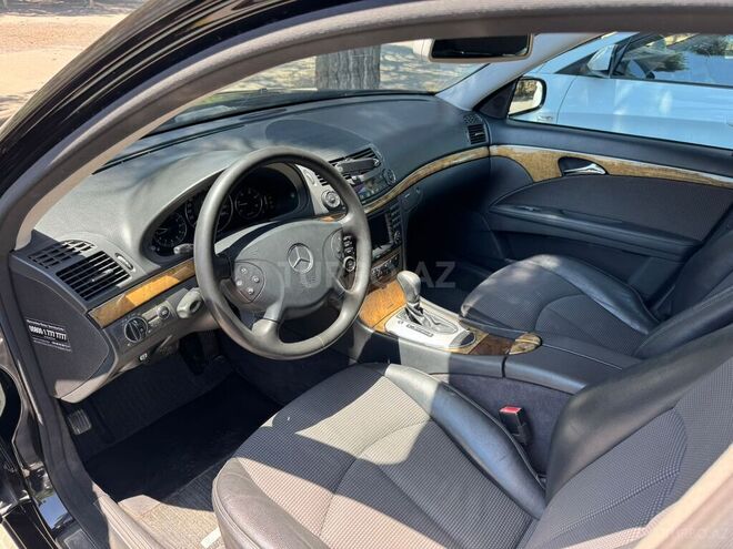 Mercedes E 220 d 2006, 244,860 km - 2.2 l - Bakı