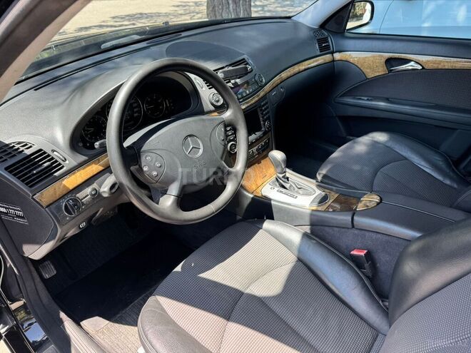 Mercedes E 220 d 2006, 244,860 km - 2.2 l - Bakı