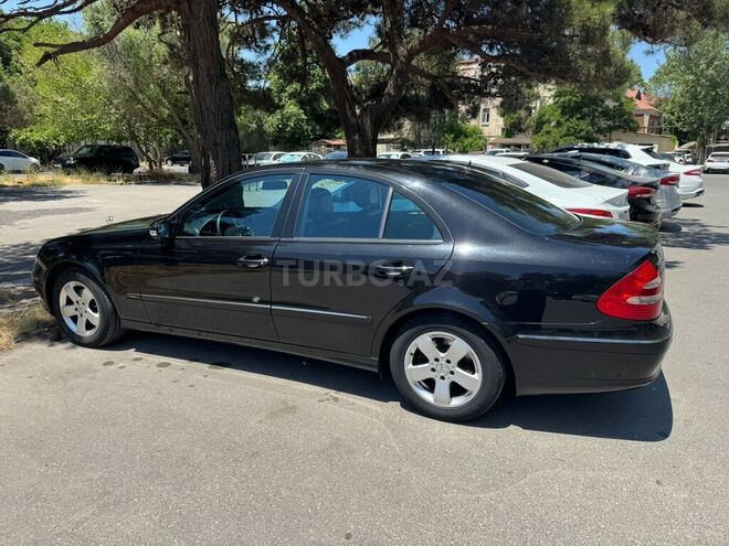 Mercedes E 220 d 2006, 244,860 km - 2.2 l - Bakı
