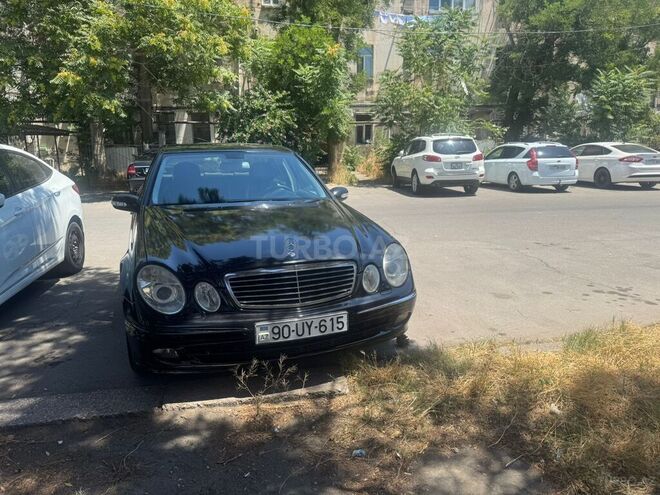 Mercedes E 220 d 2006, 244,860 km - 2.2 l - Bakı