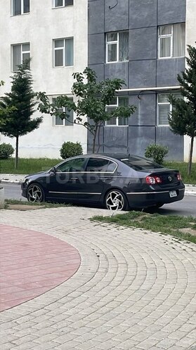 Volkswagen Passat 2006, 409,000 km - 2.0 l - Bakı