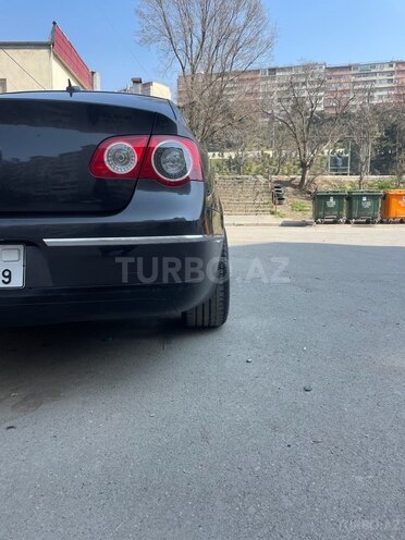 Volkswagen Passat 2006, 409,000 km - 2.0 l - Bakı