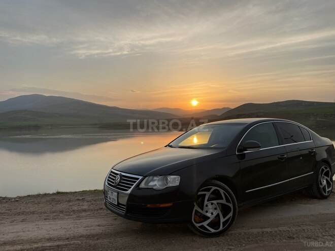 Volkswagen Passat 2006, 409,000 km - 2.0 l - Bakı