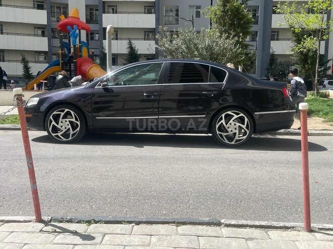 Volkswagen Passat 2006, 409,000 km - 2.0 l - Bakı