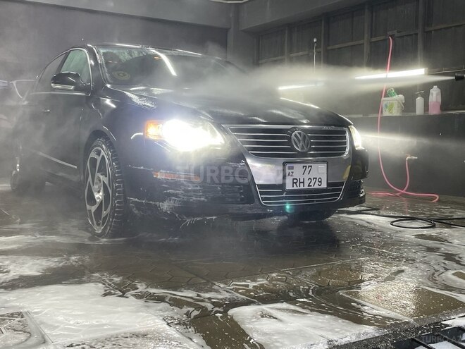 Volkswagen Passat 2006, 409,000 km - 2.0 l - Bakı