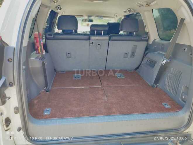 Toyota Land Cruiser Prado 2010, 255,000 km - 2.7 л - Salyan