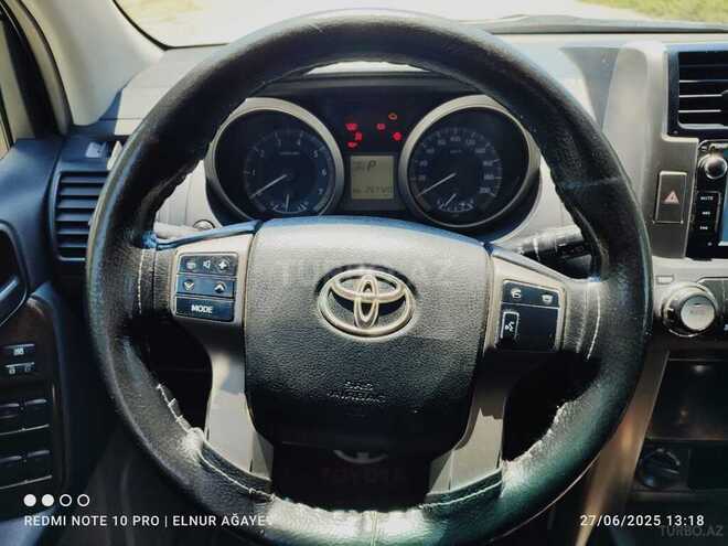 Toyota Land Cruiser Prado 2010, 255,000 km - 2.7 л - Salyan