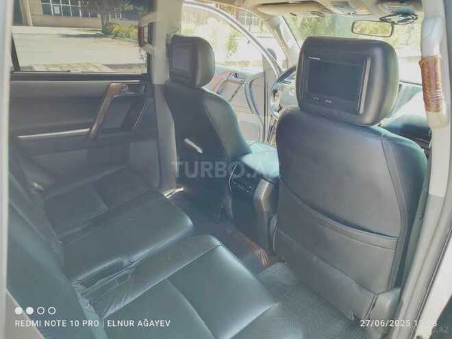 Toyota Land Cruiser Prado 2010, 255,000 km - 2.7 л - Salyan