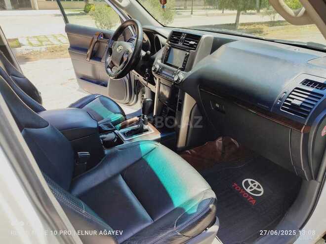 Toyota Land Cruiser Prado 2010, 255,000 km - 2.7 л - Salyan