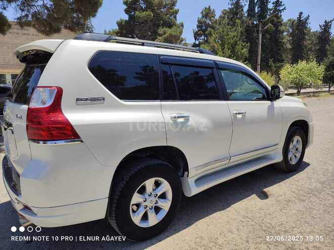 Toyota Land Cruiser Prado 2010, 255,000 km - 2.7 л - Salyan