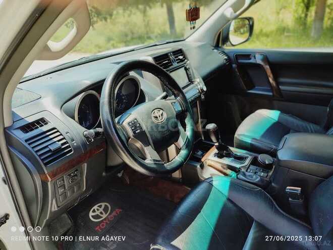 Toyota Land Cruiser Prado 2010, 255,000 km - 2.7 л - Salyan