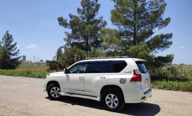 Toyota Land Cruiser Prado 2010, 255,000 km - 2.7 л - Salyan