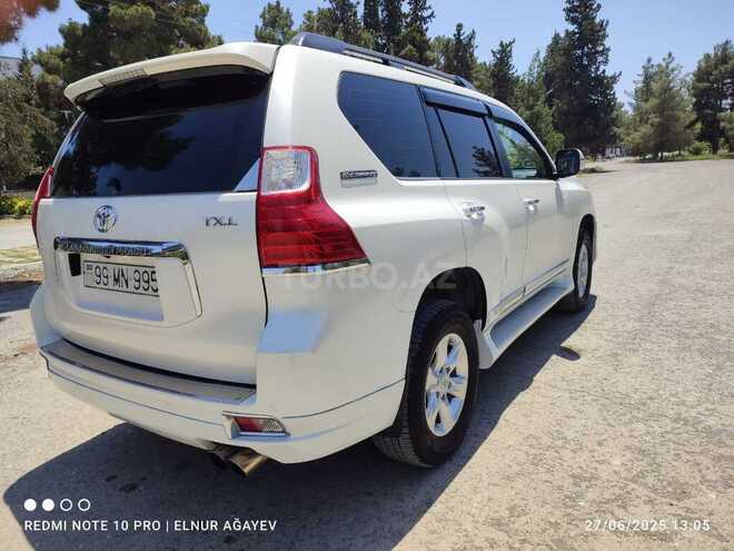 Toyota Land Cruiser Prado 2010, 255,000 km - 2.7 л - Salyan