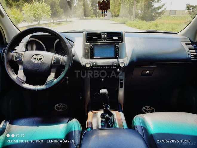 Toyota Land Cruiser Prado 2010, 255,000 km - 2.7 л - Salyan