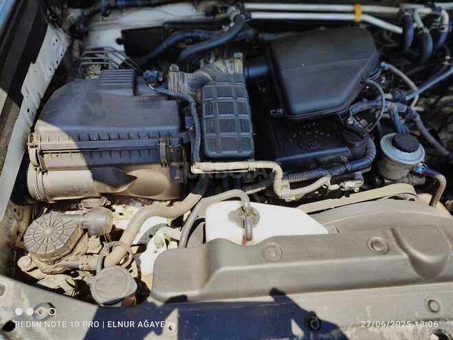 Toyota Land Cruiser Prado 2010, 255,000 km - 2.7 л - Salyan