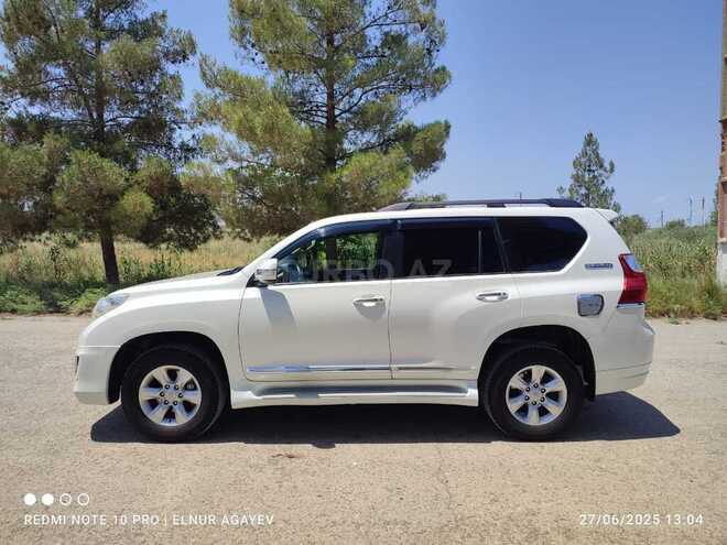 Toyota Land Cruiser Prado 2010, 255,000 km - 2.7 л - Salyan