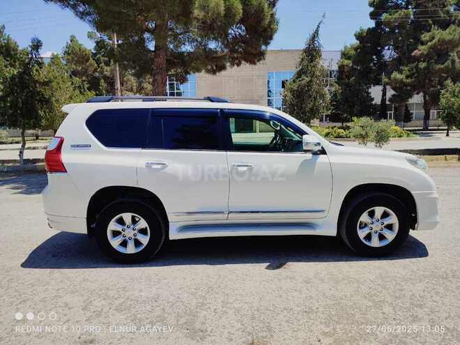 Toyota Land Cruiser Prado 2010, 255,000 km - 2.7 л - Salyan