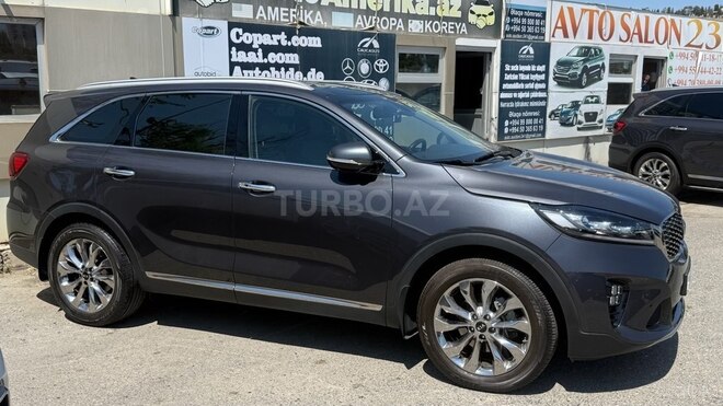 Kia Sorento-2