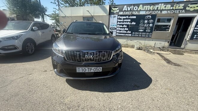 Kia Sorento-1