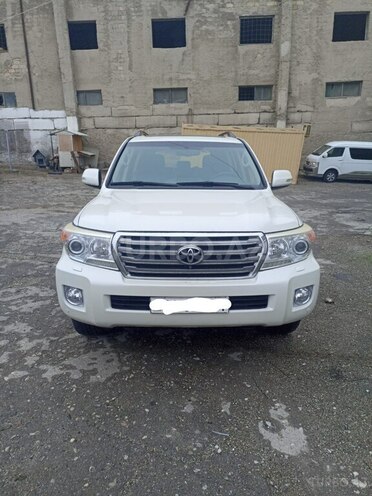 Toyota Land Cruiser 2013, 125,906 km - 4.0 л - Bakı