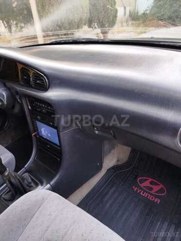 Hyundai Sonata 1998, 384,324 km - 2.0 l - Bakı