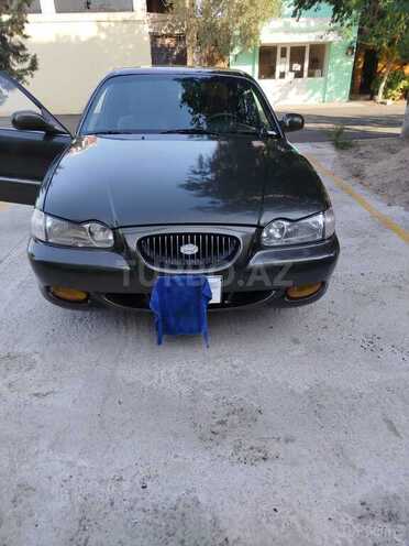 Hyundai Sonata 1998, 384,324 km - 2.0 l - Bakı