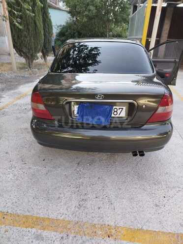 Hyundai Sonata 1998, 384,324 km - 2.0 l - Bakı