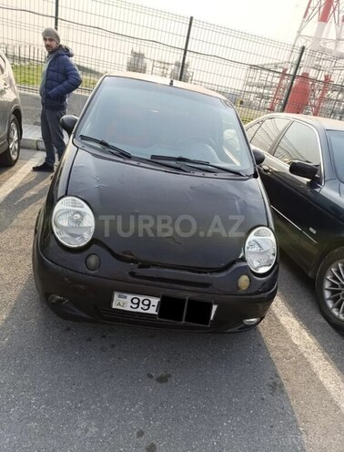 Daewoo Matiz 2008, 200,000 km - 0.8 l - Bakı