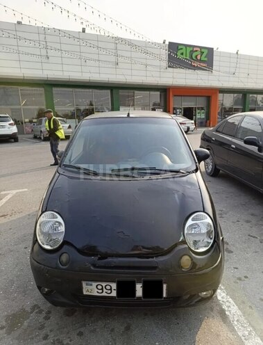 Daewoo Matiz 2008, 200,000 km - 0.8 l - Bakı