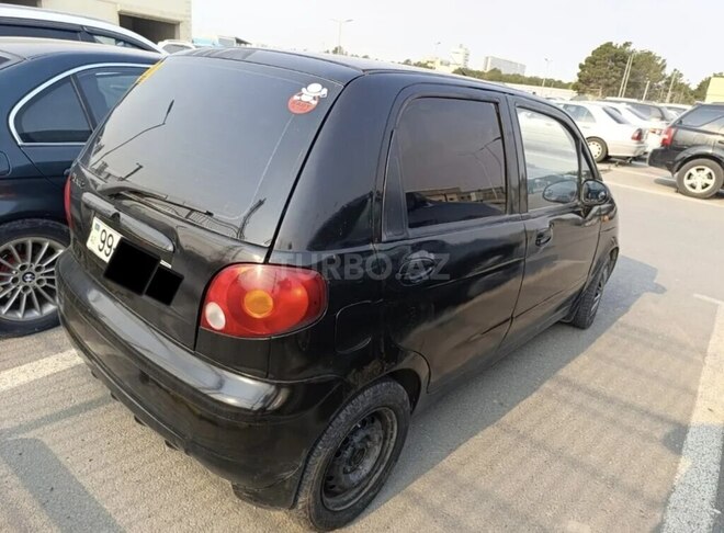 Daewoo Matiz 2008, 200,000 km - 0.8 l - Bakı