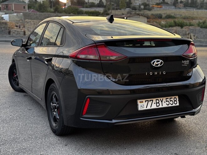 Hyundai IONIQ-6