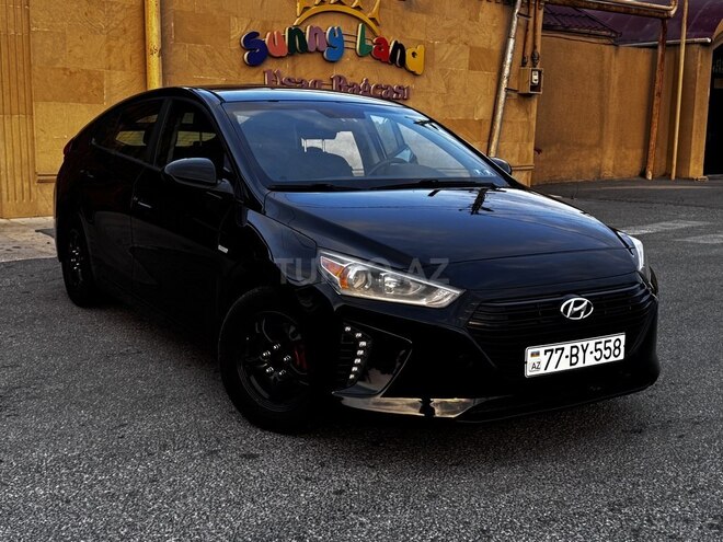 Hyundai IONIQ-5