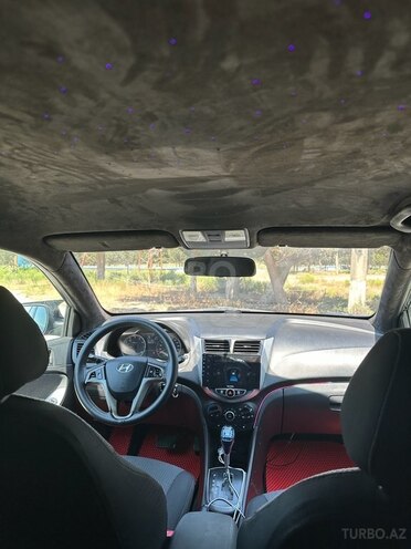 Hyundai Accent 2013, 223,000 km - 1.6 л - Bakı