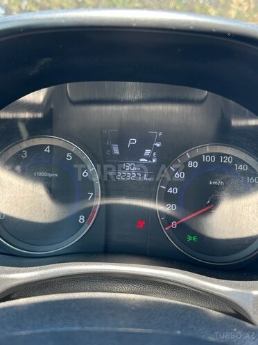 Hyundai Accent 2013, 223,000 km - 1.6 л - Bakı