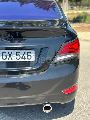 Hyundai Accent 2013, 223,000 km - 1.6 л - Bakı