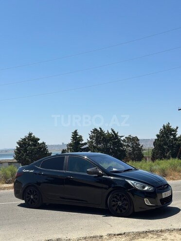 Hyundai Accent 2013, 223,000 km - 1.6 л - Bakı