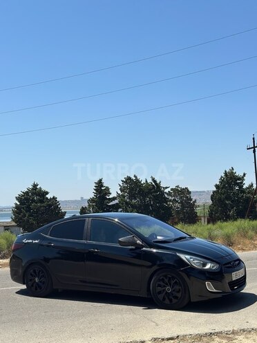 Hyundai Accent 2013, 223,000 km - 1.6 л - Bakı