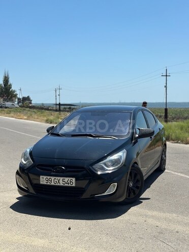 Hyundai Accent 2013, 223,000 km - 1.6 л - Bakı