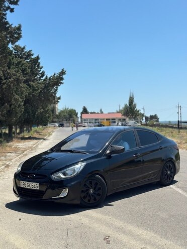 Hyundai Accent 2013, 223,000 km - 1.6 л - Bakı