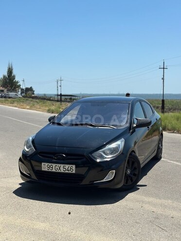 Hyundai Accent 2013, 223,000 km - 1.6 л - Bakı