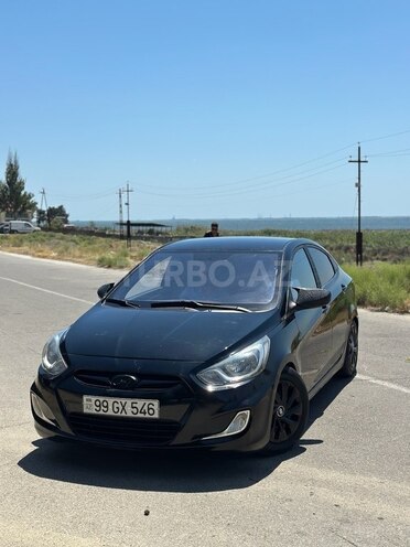 Hyundai Accent 2013, 223,000 km - 1.6 л - Bakı
