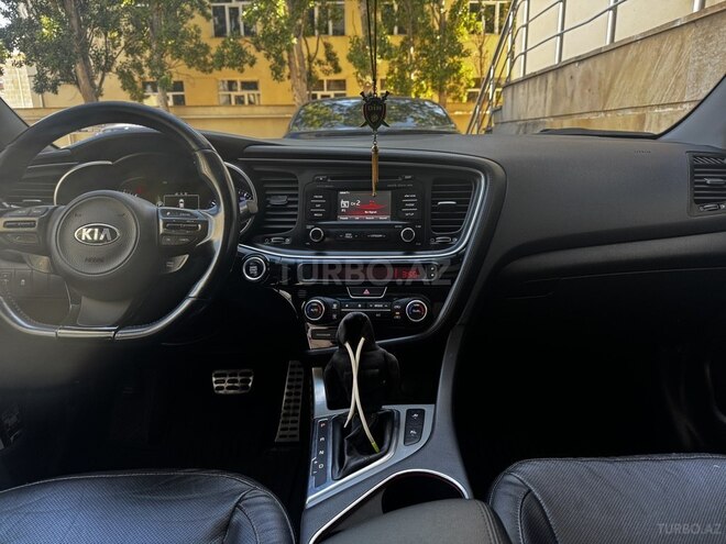 Kia Optima 2015, 110,000 km - 2.0 l - Bakı