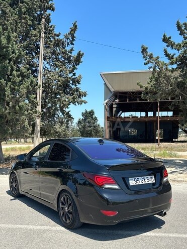 Hyundai Accent 2013, 223,000 km - 1.6 л - Bakı