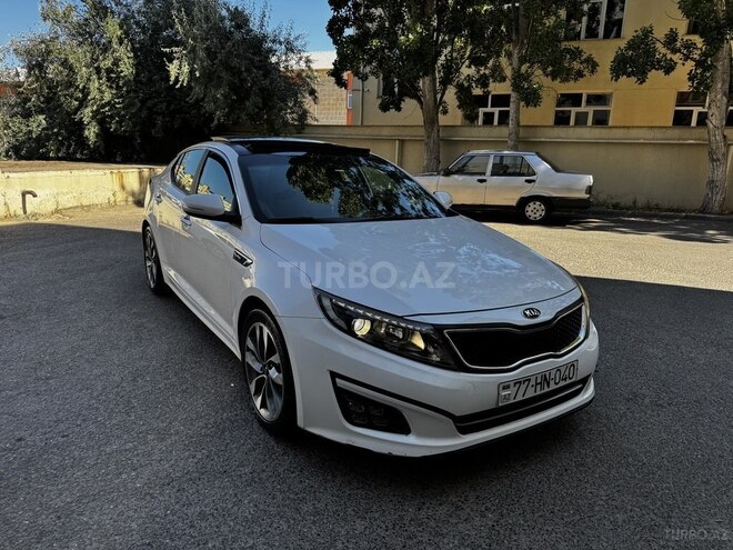 Kia Optima 2015, 110,000 km - 2.0 l - Bakı